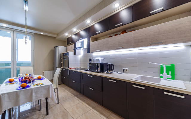 S Vidom Na Odintsovo Apartments