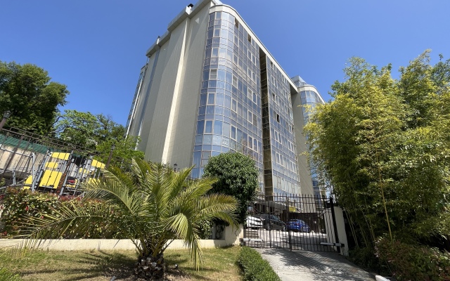 Апартаменты Альфа Заря