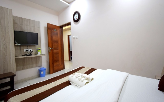 Embassy Hotel