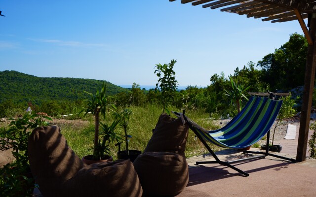 Rose (luštica Bay) Glamping