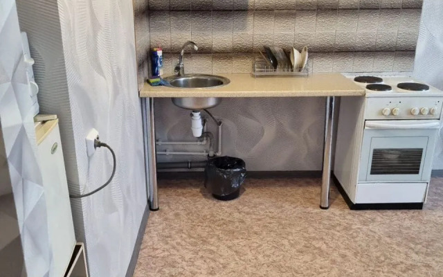 Uyutnaya Studiya S Balkonom Flat