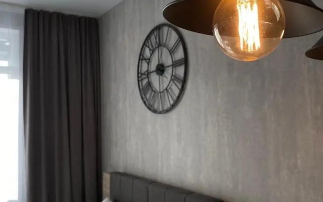 KrasLoft V Zhk Prityazhenie Na Dvoih Apartments