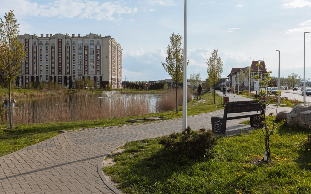 Prostornaya Flat