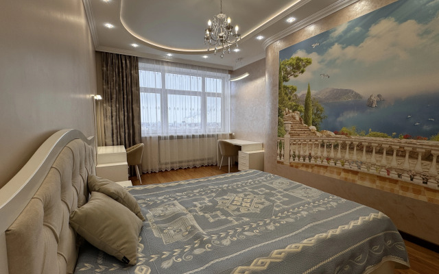 Апартаменты в Деловом Центре Тюмени