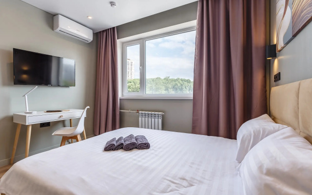 Апартаменты FortEstate 255