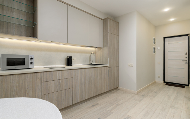 GeoApart Cvetochnaya 30 Apartments 2