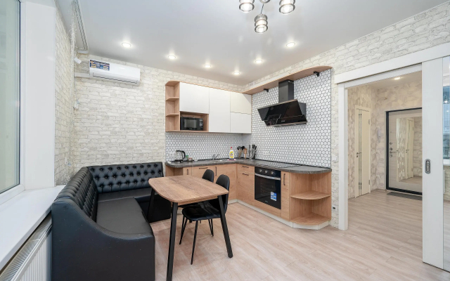 Квартира на Парфеновской улице