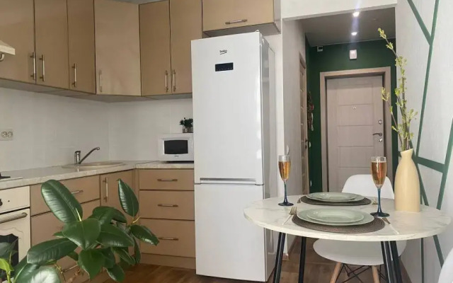 Stylish Apartments kravc Group v ZK "Parusa"