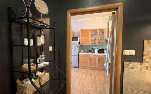 Квартира Видовая студия