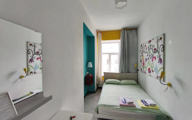 Vitamin Lodging Houses