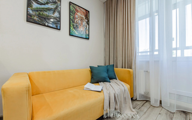 Uyutnaya Na Vishnevskogo 61A Flat