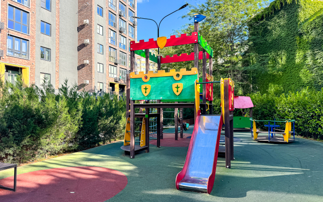 Monako 24 Zhk Oazis 12 Apartments