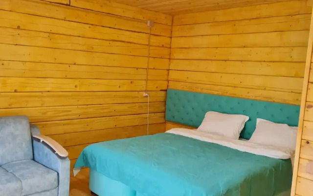 Отель Aktash Village