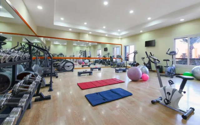 Отель Tolip Aswan