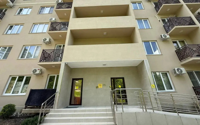 Uyutnaya V Samom Zelenom Rayone Sochi