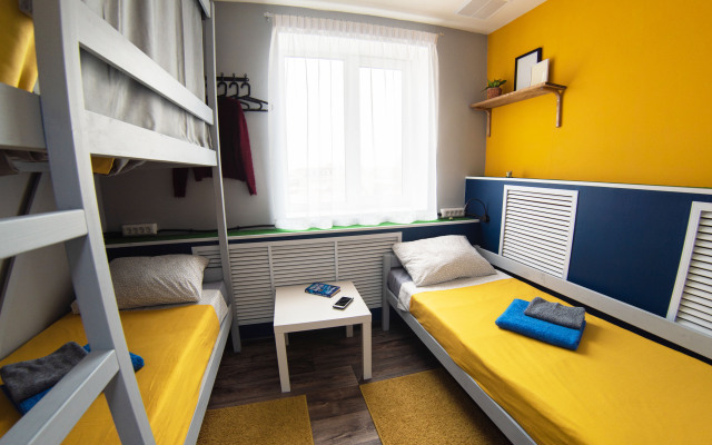 Фабрика Хостел