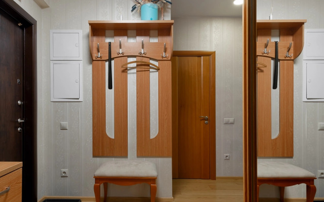 Dvukhkomnatnye Volgogradskiy Prospekt Apartments