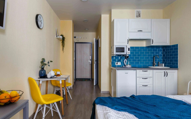 Апартаменты с Видом Сети Морской Фасад