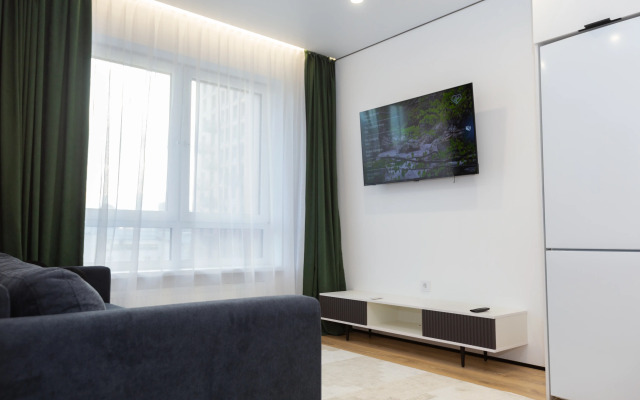 Апартаменты бизнес-класса в ЖК Grand & Grand