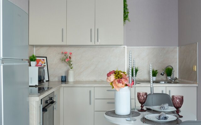 Апартаменты в ЖК Новин