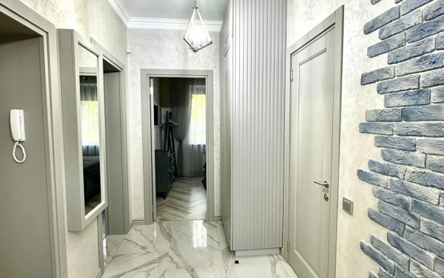 Na Ulitse Sedlogorskaya 5 Flat