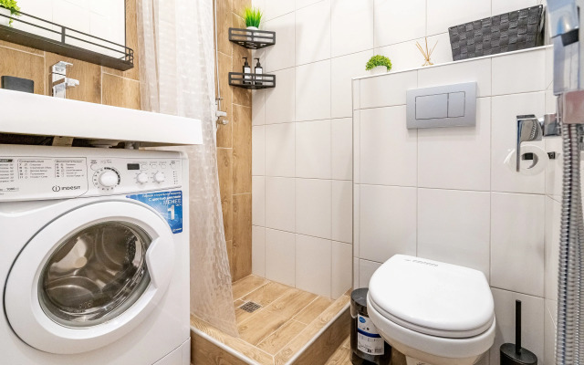 Квартира Современная студия на Некрасова