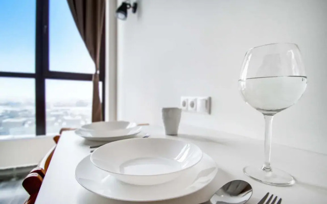 Апартаменты 611 ApartVille 12