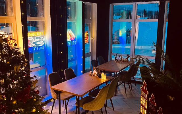 Апартаменты Амстердам