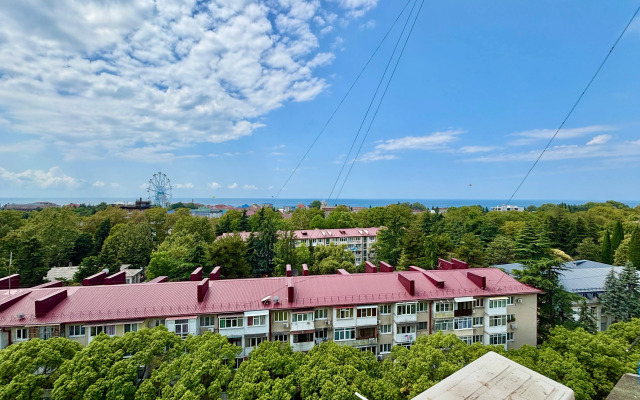 Na ulitse Pobedy 58B Flat