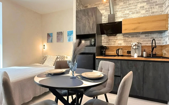 Квартира Природная 10Б корпус5