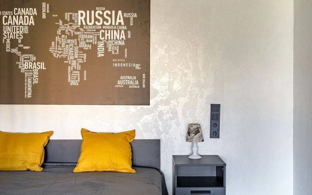 Апартаменты Двухуровневые Вектор