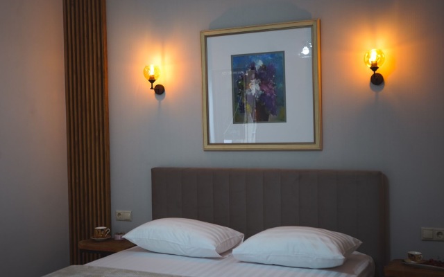 Mini hotel Art Sukhum