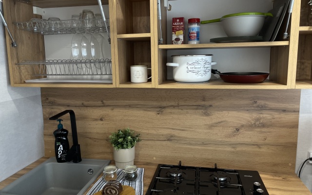 V Tsentre Nizhnekamska Flat