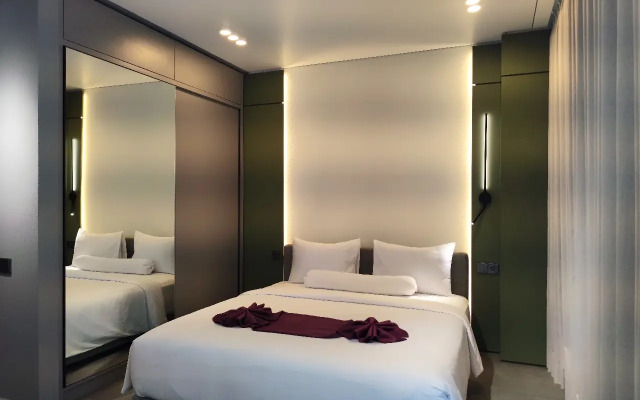 Апартаменты XO Canggu adults only