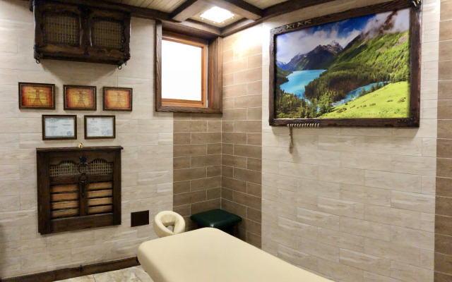 Гостиничный Комплекс SV