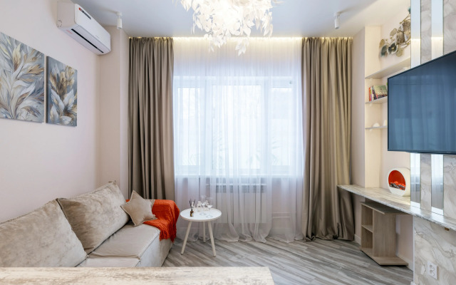 Квартира Дизайнерская однокомнатная