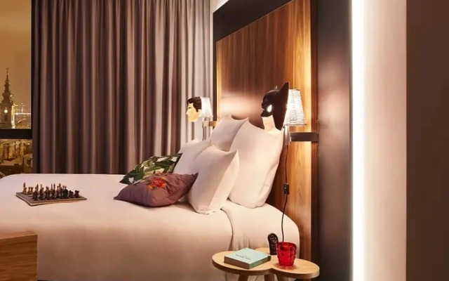 Hotel Mama Shelter Belgrade