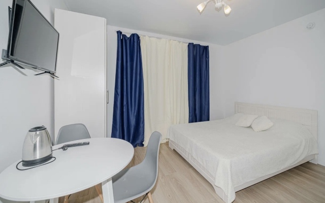 Квартира Полимерный Переулок 11