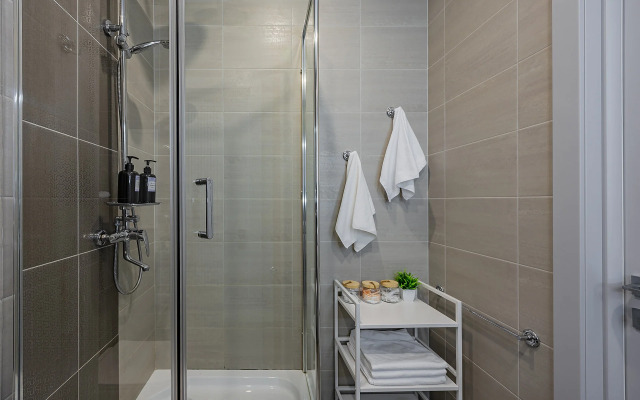 Апартаменты Рядом с Канатной Дорогой