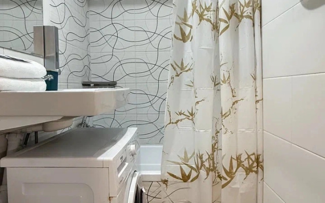 Апартаменты Уютная квартира-студия в ЖК Солнечный ФЛ6