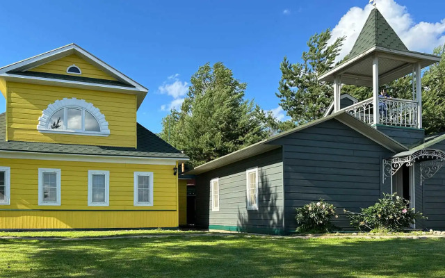 Меблированные комнаты Подозерка 33