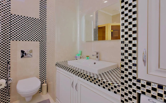 Апартаменты в ЖК ВТБ Арена Парк