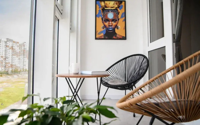 Квартира 1-к ЖК Босфор 50