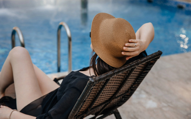 Парк-отель Хвоя