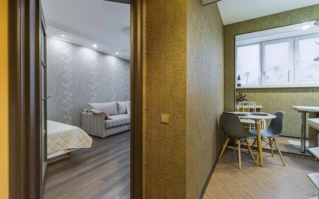 Квартира на улице Янки Купалы 46к2