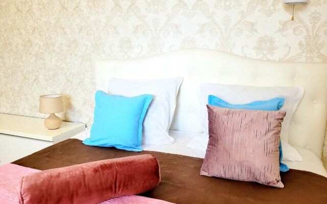 Апартаменты на  улице Переверткина, 1/6