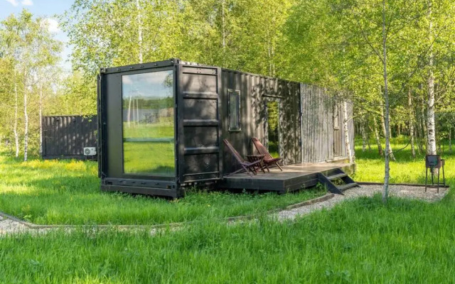 G-Kvartal Khvill Velli Private house