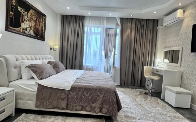 Квартира с парной