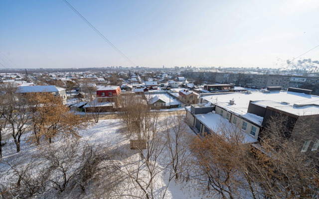 Апартаменты Двухкомнатные на Шелеста 112