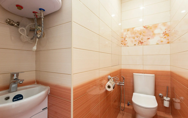 Апартаменты на Депутатской 17/21 эт